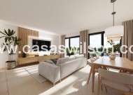 New Build - Villa - Fuente Alamo - Hacienda del Alamo