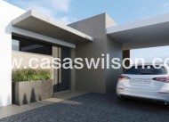 New Build - Villa - Fuente Alamo - Hacienda del Alamo