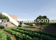 New Build - Villa - Fuente Alamo - Hacienda del Alamo