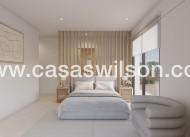 New Build - Villa - Fuente Alamo - Hacienda del Alamo