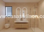 New Build - Villa - Fuente Alamo - Hacienda del Alamo