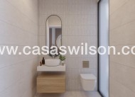 New Build - Villa - Fuente Alamo - Hacienda del Alamo