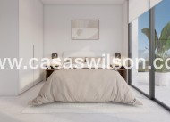 New Build - Villa - Fuente Alamo - Hacienda del Alamo