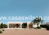 New Build - Villa - Fuente Alamo - Hacienda del Alamo