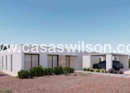 New Build - Villa - Fuente Alamo - Hacienda del Alamo