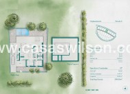 New Build - Villa - Fuente Alamo - Hacienda del Alamo