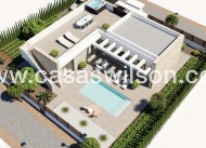 New Build - Villa - Fuente Alamo - Hacienda del Alamo