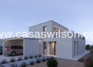 New Build - Villa - Fuente Alamo - Hacienda del Alamo