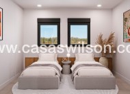 New Build - Villa - Fuente Alamo - La Pinilla