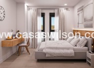 New Build - Villa - Fuente Alamo - La Pinilla
