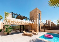 New Build - Villa - Fuente Alamo - La Pinilla