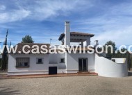 New Build - Villa - Fuente Alamo - LAS PALAS