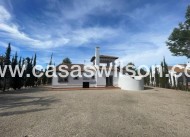 New Build - Villa - Fuente Alamo - LAS PALAS