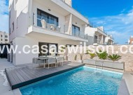 New Build - Villa - Guardamar del Segura - Els secans