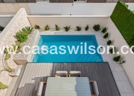 New Build - Villa - Guardamar del Segura - Els secans