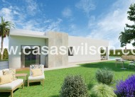 New Build - Villa - Hondón de las Nieves - Urbaniz. La Montañosa