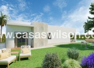 New Build - Villa - Hondón de las Nieves - Urbaniz. La Montañosa