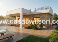 New Build - Villa - Jacarilla - Vistabella