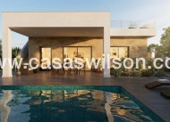 New Build - Villa - Jacarilla - Vistabella