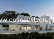 New Build - Villa - Jávea - Granadella