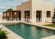 New Build - Villa - Jávea - Valle del Sol