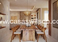 New Build - Villa - Jávea - Valle del Sol