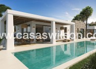New Build - Villa - Jávea - Valle del Sol