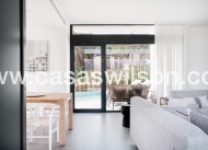 New Build - Villa - La Manga - Las Orquídeas