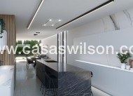 New Build - Villa - La Nucía - Coblanca