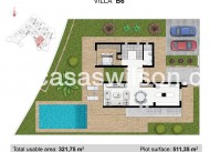 New Build - Villa - La Nucía - Coblanca