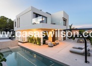 New Build - Villa - La Nucía - Coblanca