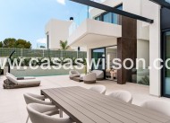 New Build - Villa - La Nucía - Coblanca