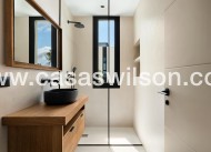 New Build - Villa - La Nucía - Coblanca