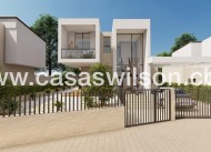 New Build - Villa - La Nucía - Urbanizaciones