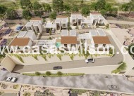 New Build - Villa - La Nucía - Urbanizaciones