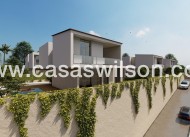 New Build - Villa - La Nucía - Urbanizaciones