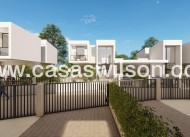 New Build - Villa - La Nucía - Urbanizaciones