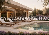 New Build - Villa - La Romana - Los Joveres