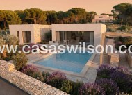 New Build - Villa - La Romana - Los Joveres