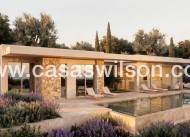 New Build - Villa - La Romana - Los Joveres