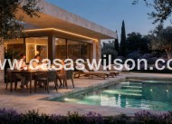 New Build - Villa - La Romana - Los Joveres