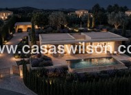 New Build - Villa - La Romana - Los Joveres