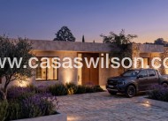New Build - Villa - La Romana - Los Joveres