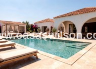 New Build - Villa - La Romana - Los Joveres
