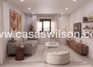 New Build - Villa - Lorca - Jardines de Almenara