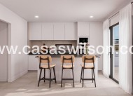New Build - Villa - Lorca - Jardines de Almenara
