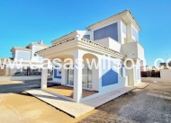 New Build - Villa - Lorca - Purias