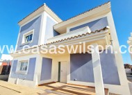 New Build - Villa - Lorca - Purias