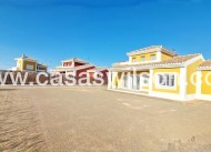 New Build - Villa - Lorca - Purias