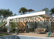 New Build - Villa - Los Alcazares - La Serena Golf